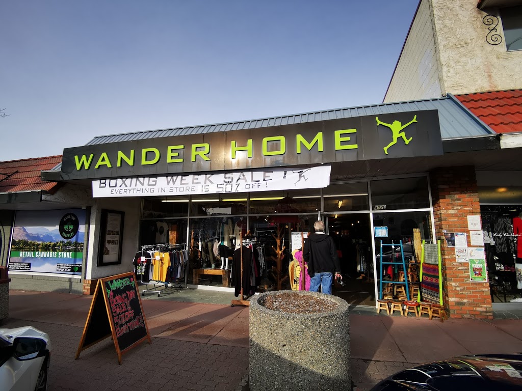 Wander Home | 8320 Main St, Osoyoos, BC V0H 1V0, Canada | Phone: (250) 495-6990