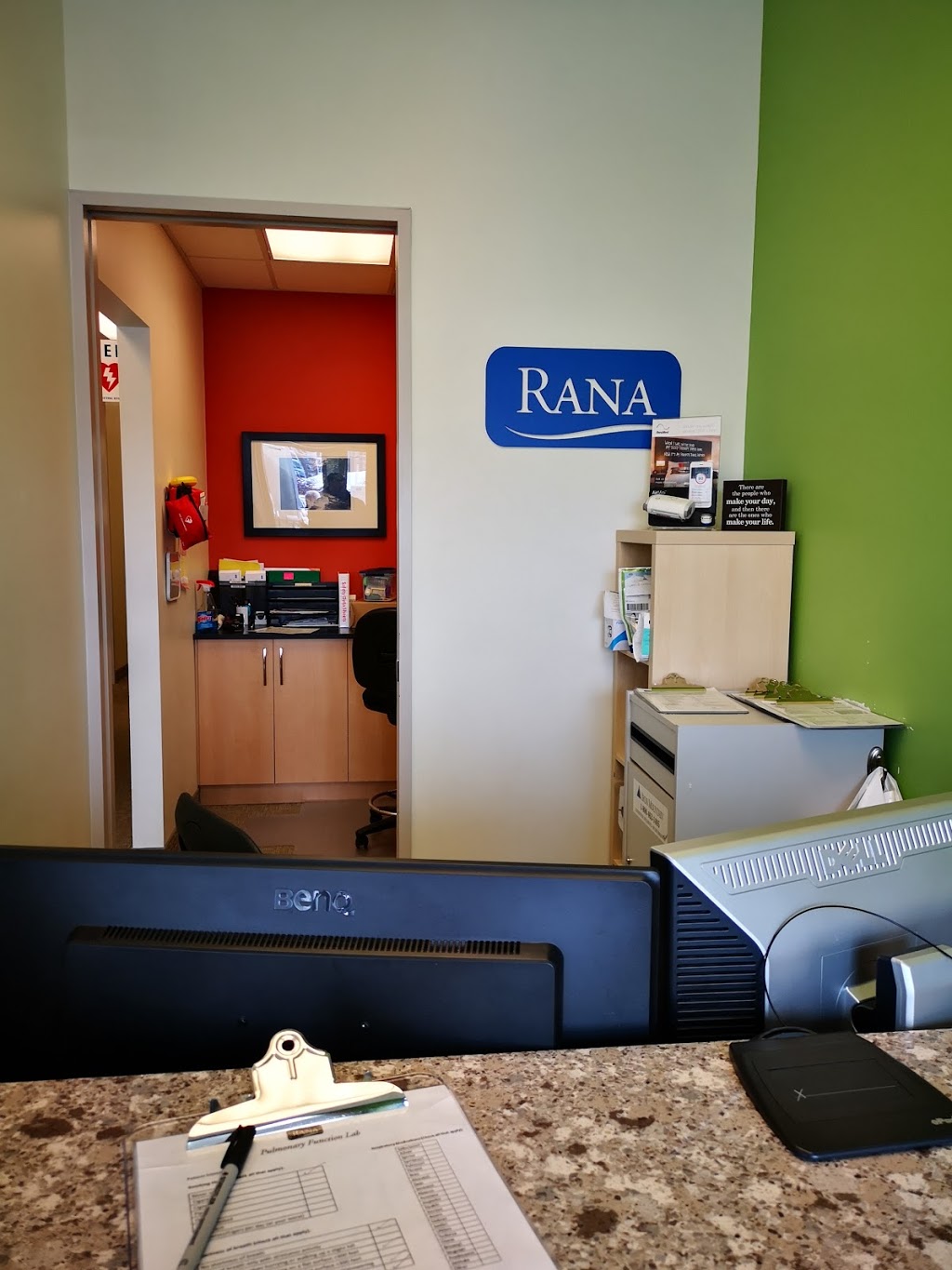 RANA Respiratory Care Group | 5005 Dalhousie Dr NW #161, Calgary, AB T3A 5R8, Canada | Phone: (888) 297-7889
