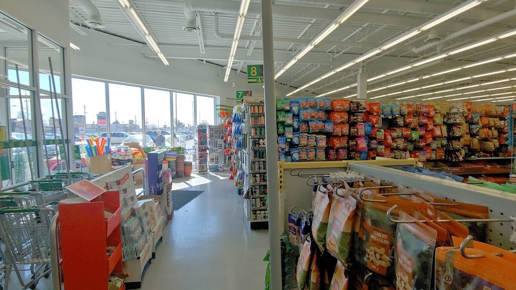 Dollarama | 1620-1624 Wilson Avenue York Sheridan Mall, North York, ON M3L 1B2, Canada | Phone: (416) 245-4220
