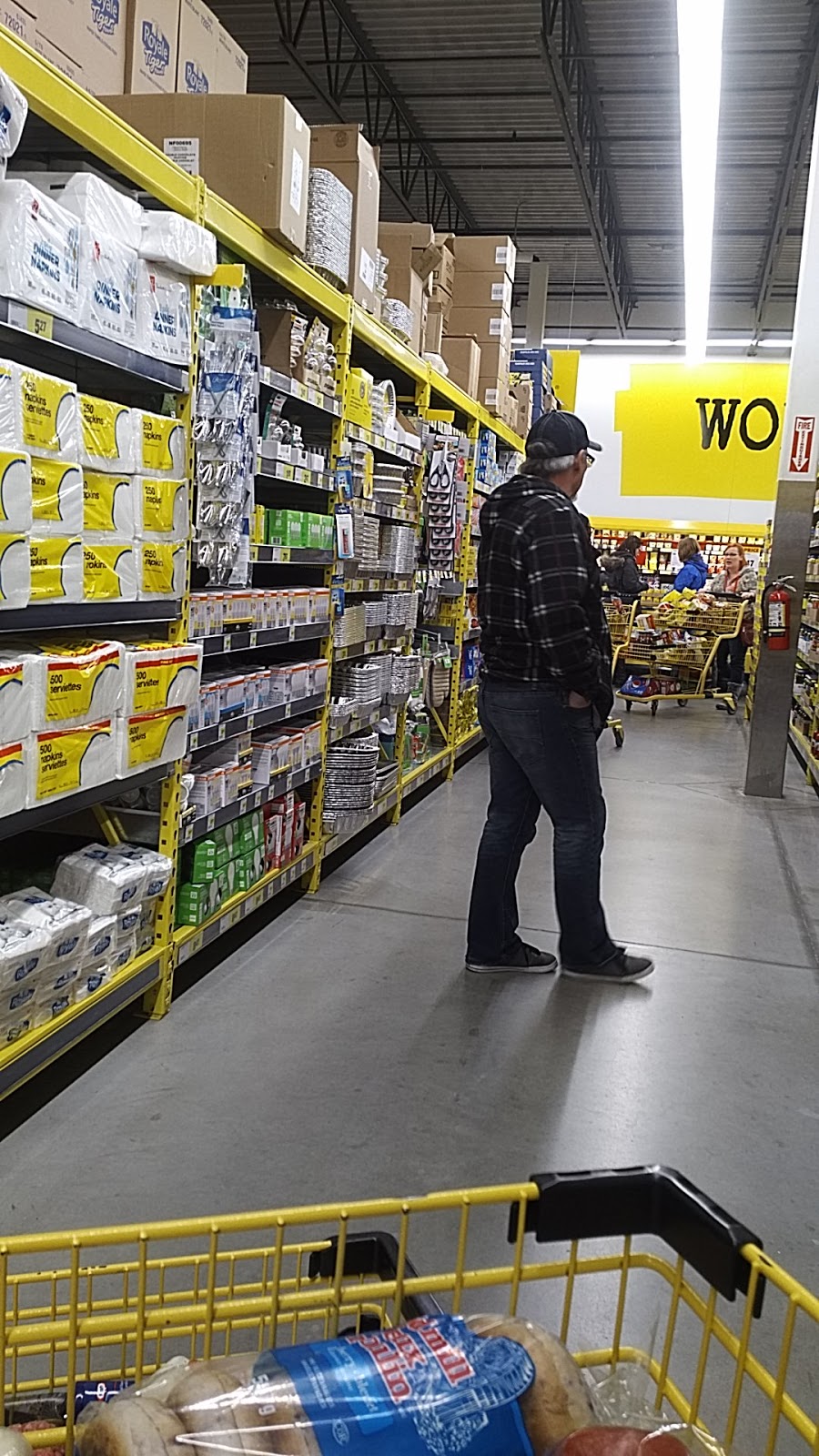 Nicks No Frills | 71 Dundas St E, Paris, ON N3L 3H1, Canada | Phone: (866) 987-6453