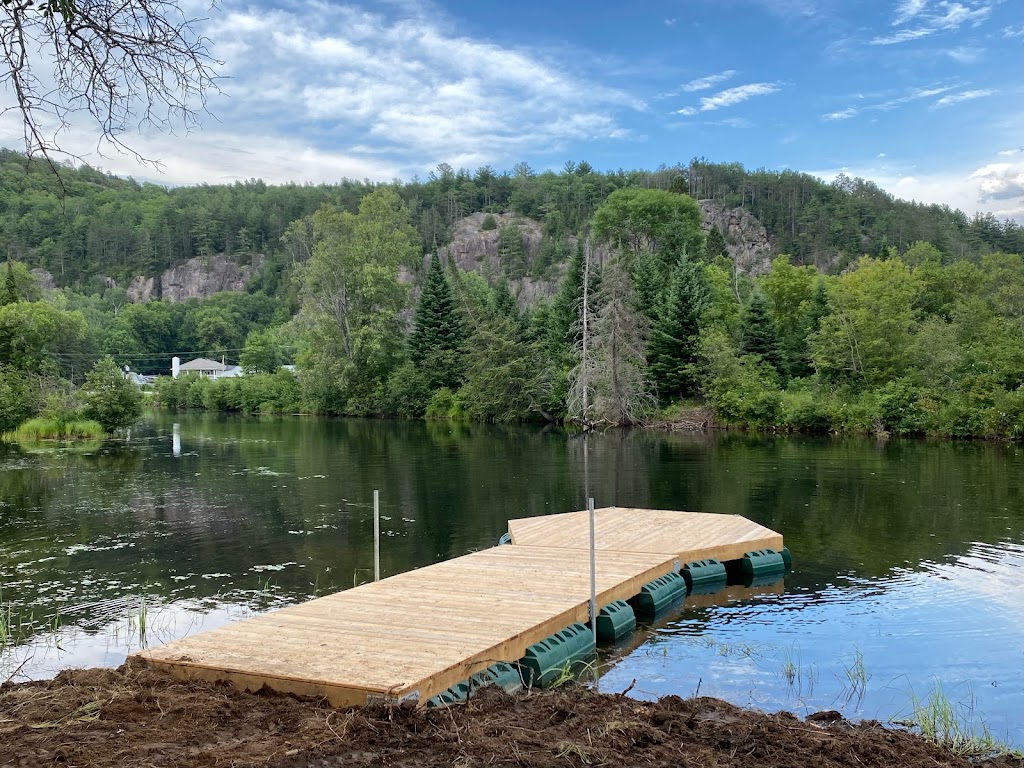 Jet Ski Floating Docks | 908 Major Lake Rd, Madawaska, ON K0J 2C0, Canada | Phone: (905) 577-3989