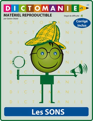 Dict-O-Manie | 897 Rue Albert Beaulieu, Joliette, QC J6E 3Z1, Canada | Phone: (450) 867-6477