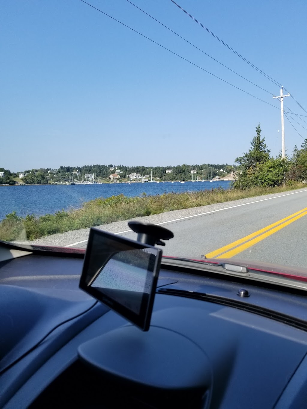 Crouchers Pt.Gallery | 5 Crouchers Point Rd, Glen Haven, NS B3Z 2V6, Canada | Phone: (902) 228-2806