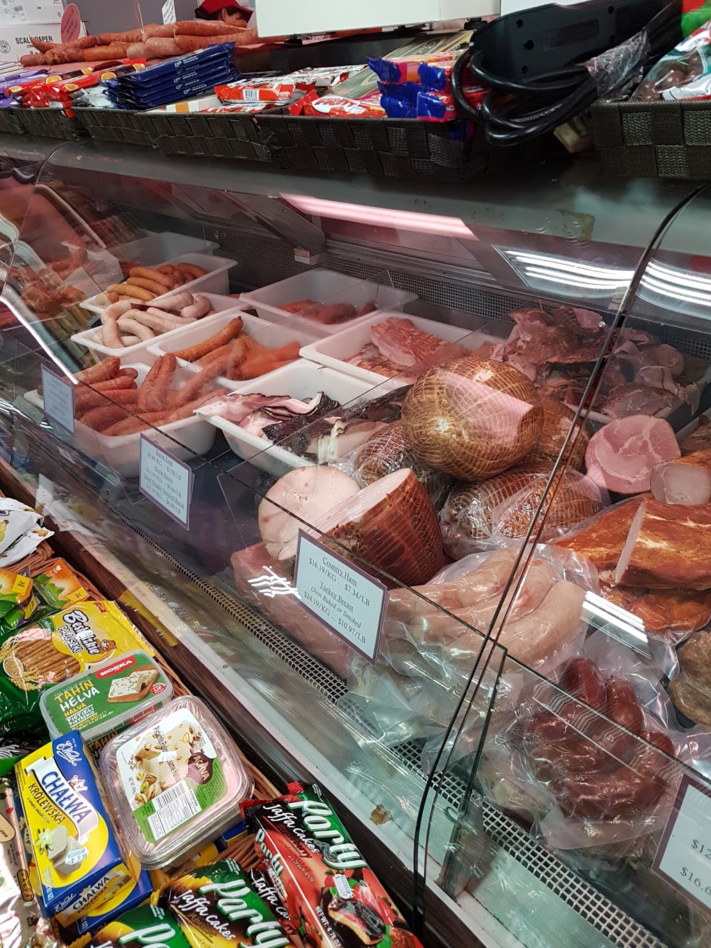 Lavergne Western Beef | store | 3971 Navan Rd, Navan, ON K4B 1H9, Canada | 6138248175 OR +1 613-824-8175