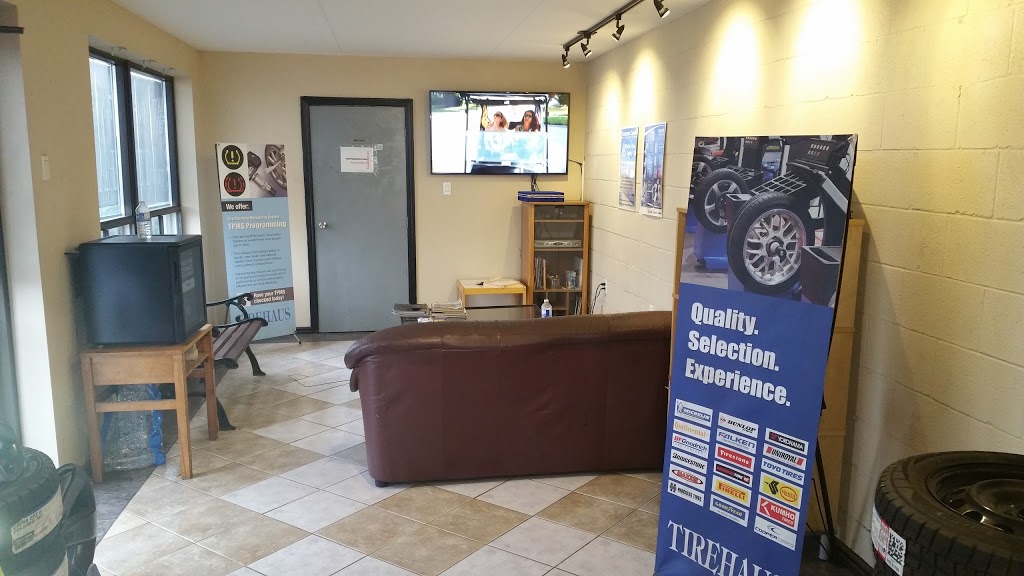 Tirehaus | 230 Pritchard Rd, Hamilton, ON L8W 3P7, Canada | Phone: (905) 387-8555