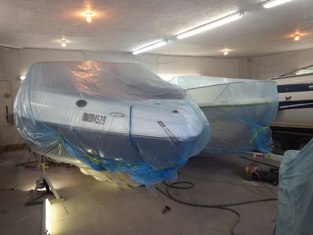 Northern Lakes Boat Works | The Boat Body Shop | 1006 Theatre Rd #2, Gravenhurst, ON P1P 1R3, Canada | Phone: (705) 801-7900