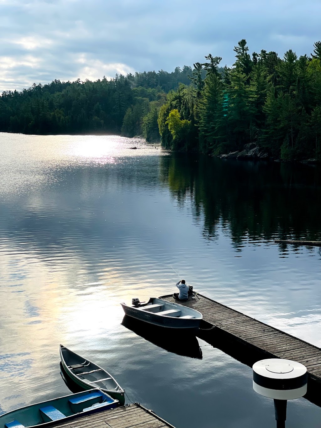 Northland Paradise Lodge | 51 Stevens Rd, Temagami, ON P0H 2H0, Canada | Phone: (705) 569-3791