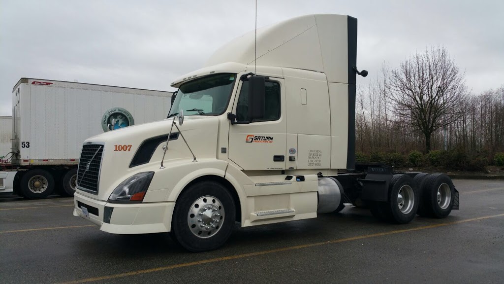 Saturn Freightways Inc | 10619 159 St, Surrey, BC V4N 3J2, Canada | Phone: (604) 584-7591