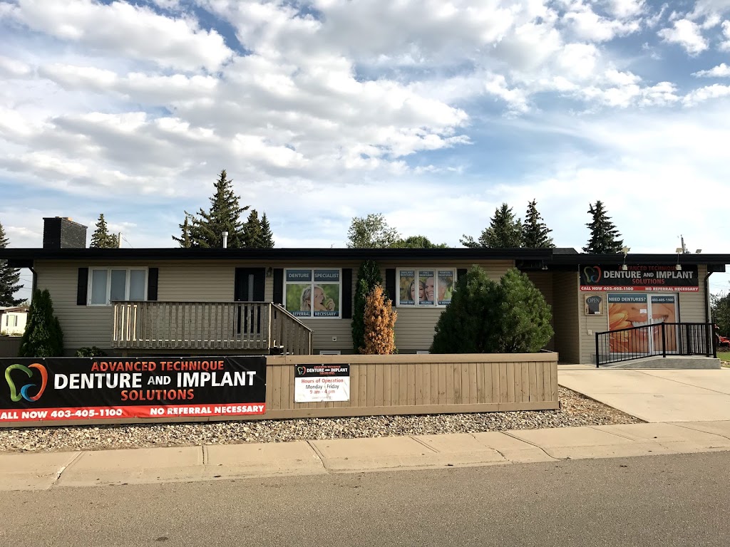 Advanced Technique Denture & Implant Solutions | Coaldale | 2209 20th Ave, Coaldale, AB T1M 1J5, Canada | Phone: (403) 405-1100