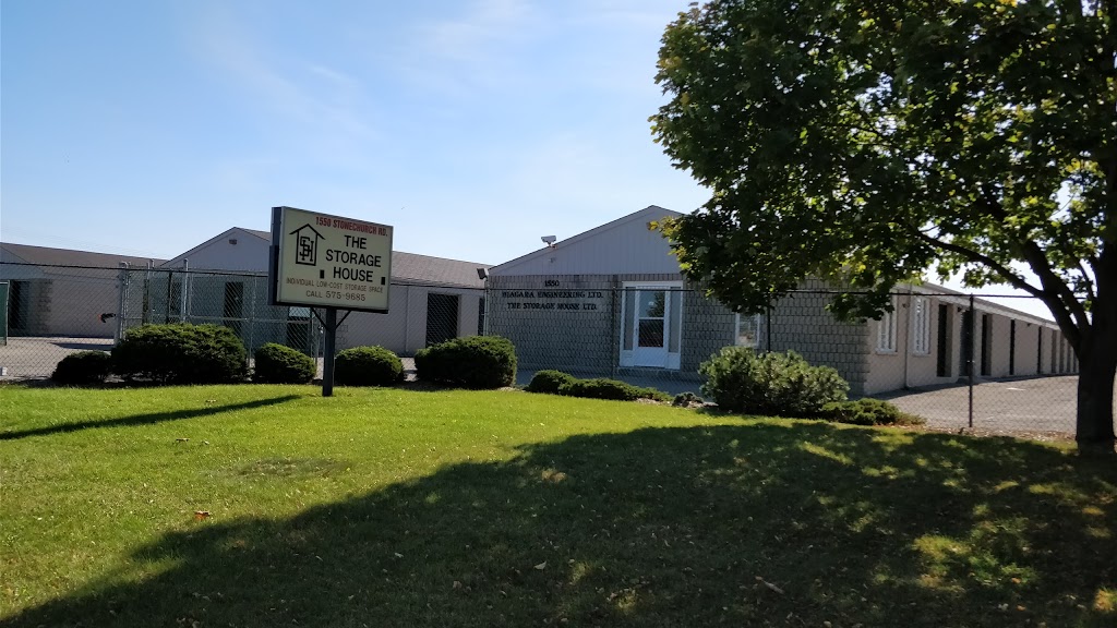 Storage House Ltd | 1550 Stone Church Rd E, Hamilton, ON L8W 3P9, Canada | Phone: (905) 575-9685