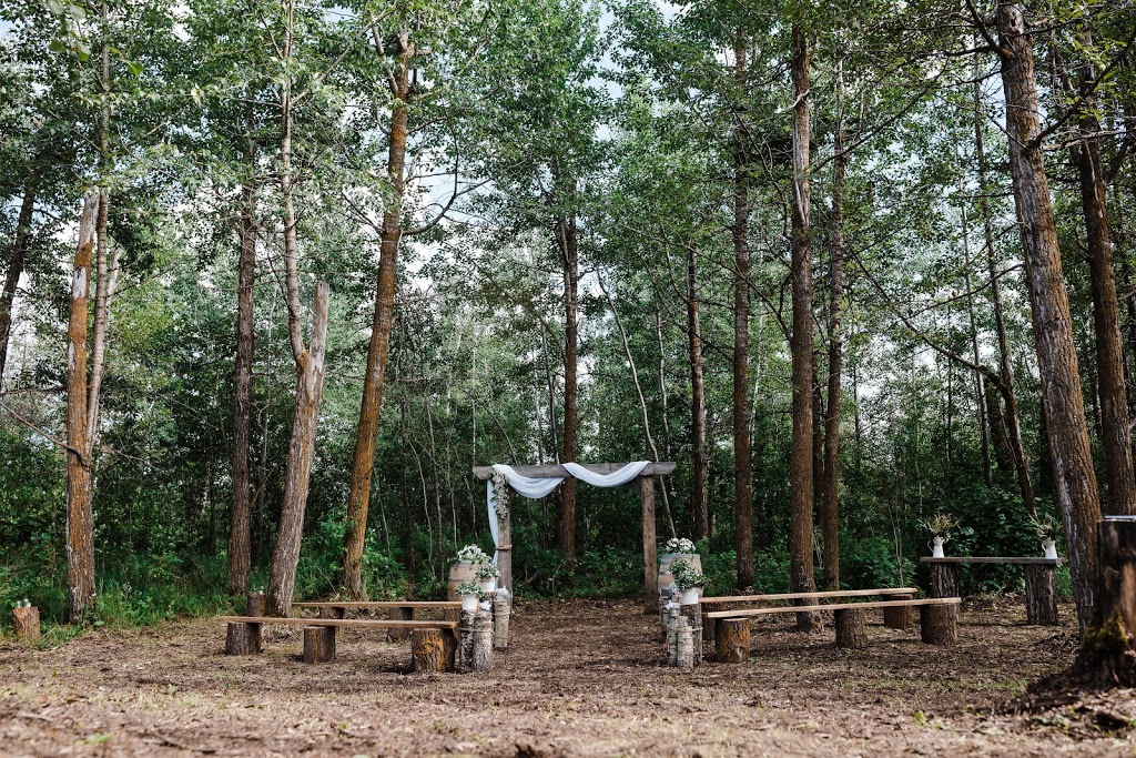 Woodland Farms Weddings | 51106, Range Rd 191, Tofield, AB T0B 4J5, Canada | Phone: (780) 221-4057