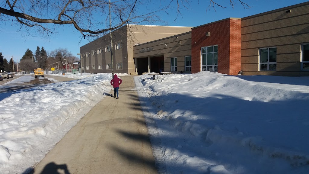 Carberry Collegiate | 230 Main St, Carberry, MB R0K 0H0, Canada | Phone: (204) 834-2172