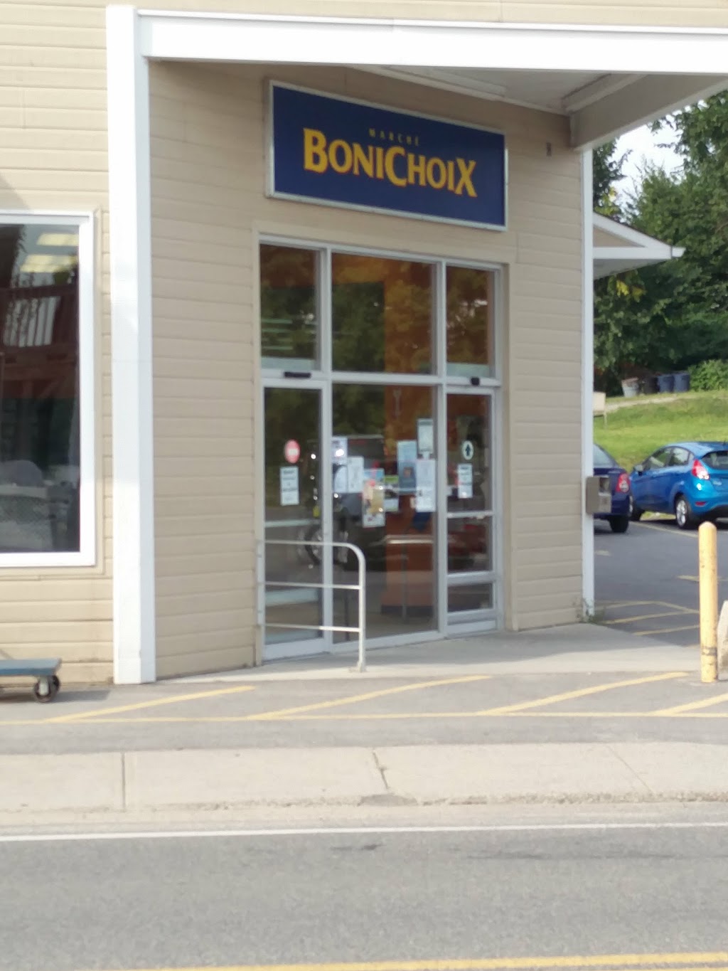 Marché Bonichoix | 641 Rue Notre Dame, Montebello, QC J0V 1L0, Canada | Phone: (819) 423-6326