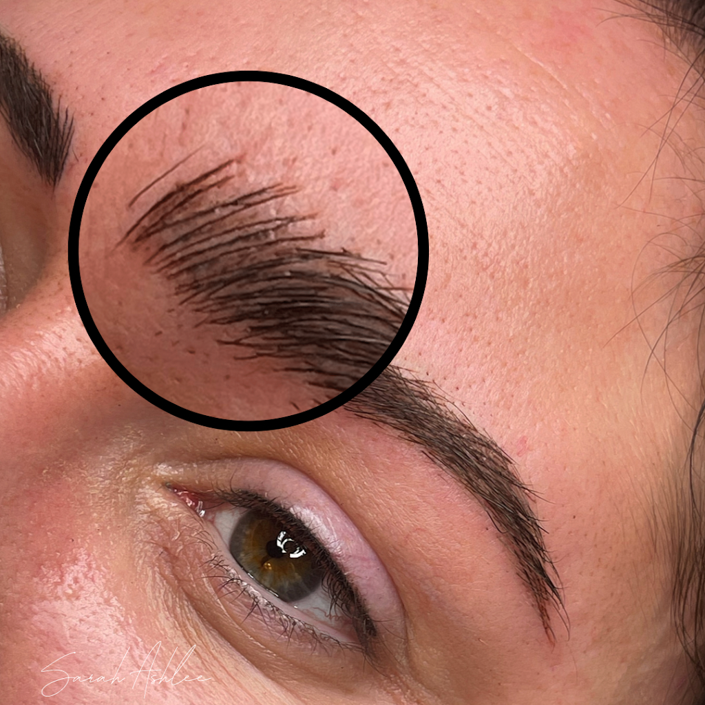 Sarah Ashlee Brow & Beauty Studio | 371 Magnolia Heath SE, Calgary, AB T3M 2X4, Canada | Phone: (613) 243-1687