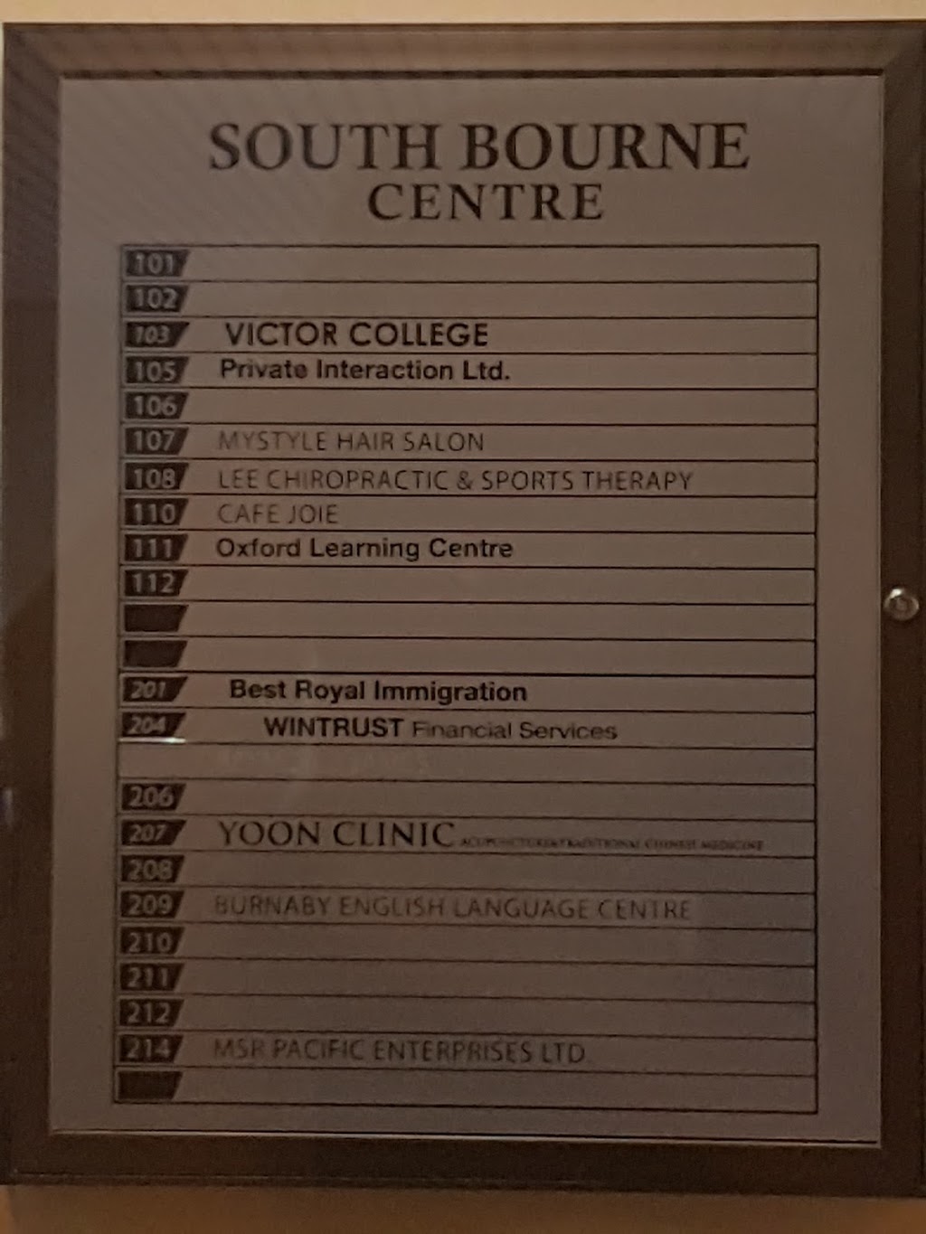 Princeton West College | 6125 Sussex Ave, Burnaby, BC V5H 4G1, Canada | Phone: (604) 430-3245