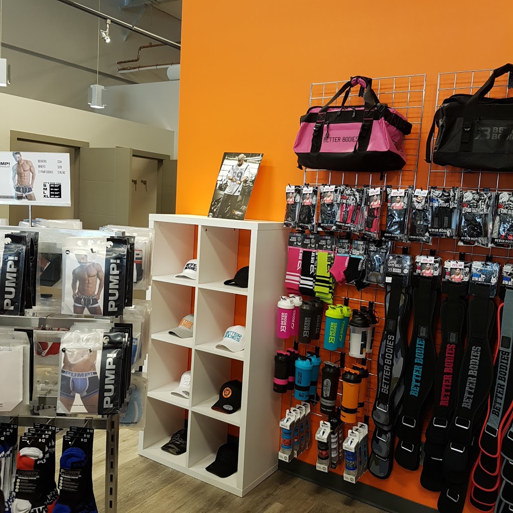 Gym Star Pro Shop | 600 Victoria Ave E c, Regina, SK S4N 7E1, Canada | Phone: (306) 910-1427