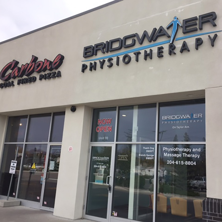 Bridgwater Physiotherapy | 1580 Taylor Ave #70, Winnipeg, MB R3N 2A7, Canada | Phone: (204) 615-8804