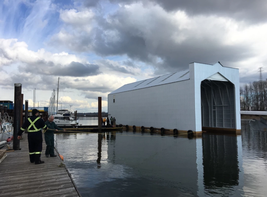 Spiller Marine Surveyors - Vancouver & Worldwide | 14200 Riverport Way, Richmond, BC V6W 1M4, Canada | Phone: (604) 760-6477