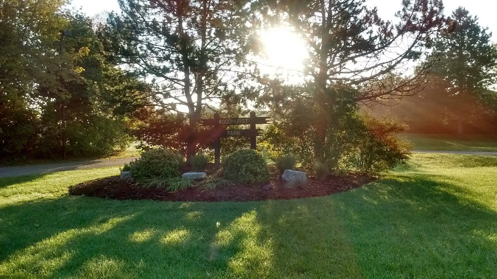 Woodhurst Heights Park | 3509 Woodhurst Crescent, Mississauga, ON L5L 1N5, Canada | Phone: (905) 615-4311
