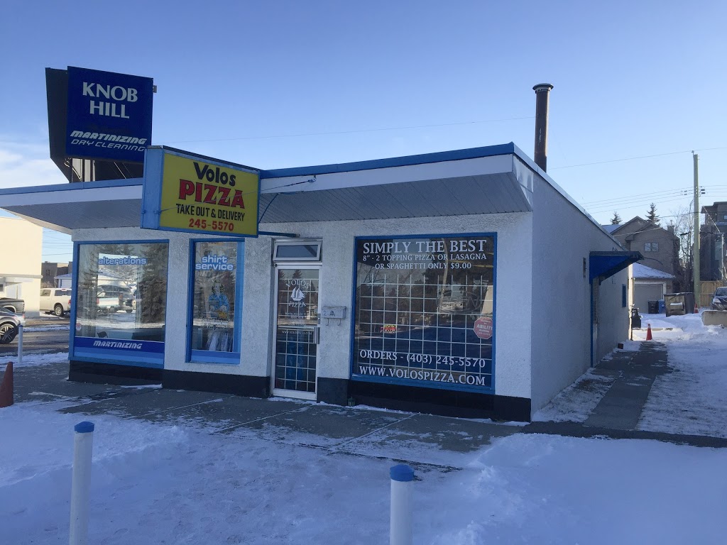 Volos Pizza | 2103 26 Ave SW, Calgary, AB T2T 1E7, Canada | Phone: (403) 245-5570