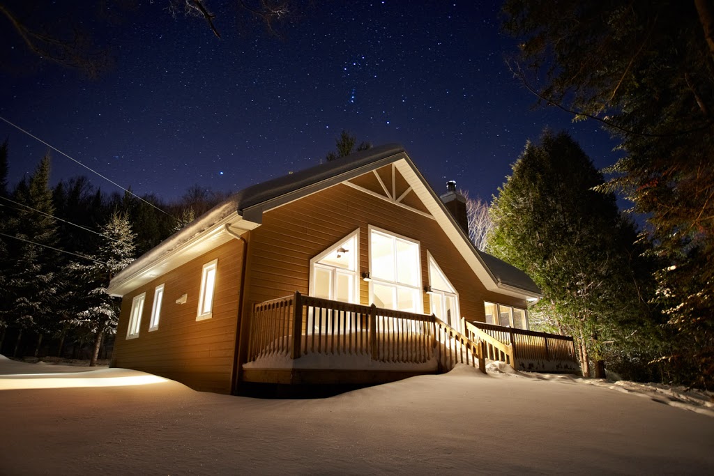 Chalets Lanaudière | 8082 Chemin du Lac-Morgan, Rawdon, QC J0K 1S0, Canada | Phone: (450) 834-6383