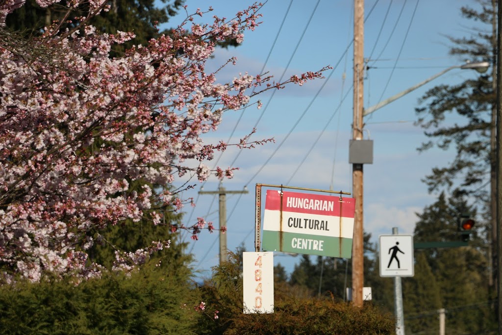 Hungarian Cultural Society | 4840 Hammond Bay Rd, Nanaimo, BC V9T 5B4, Canada | Phone: (250) 585-7231