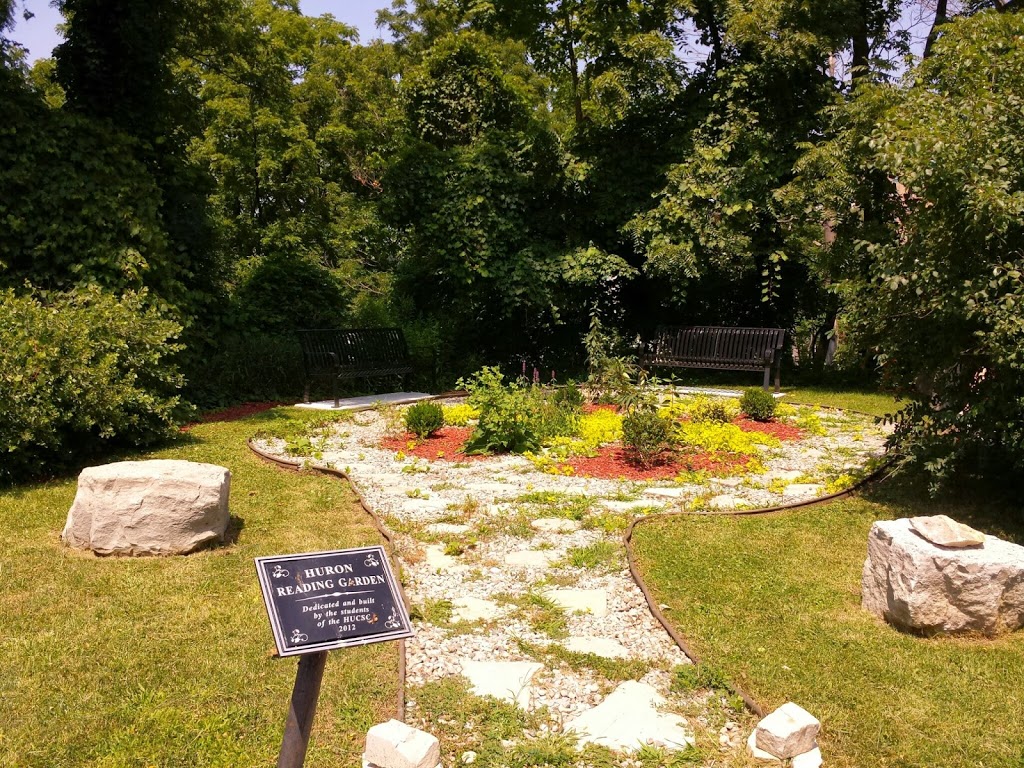 Huron Reading Garden | London, ON N6G 1G9, Canada
