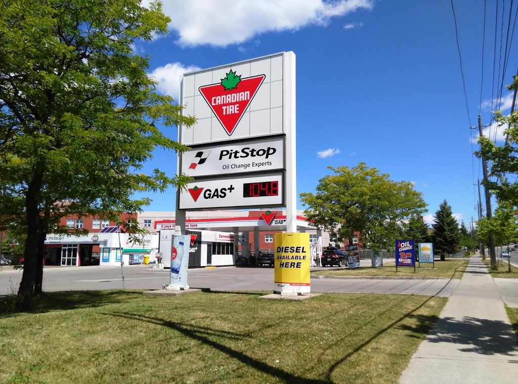 Canadian Tire Gas+ TOR O'Connor Dr. 1780 O'Connor Dr, North York