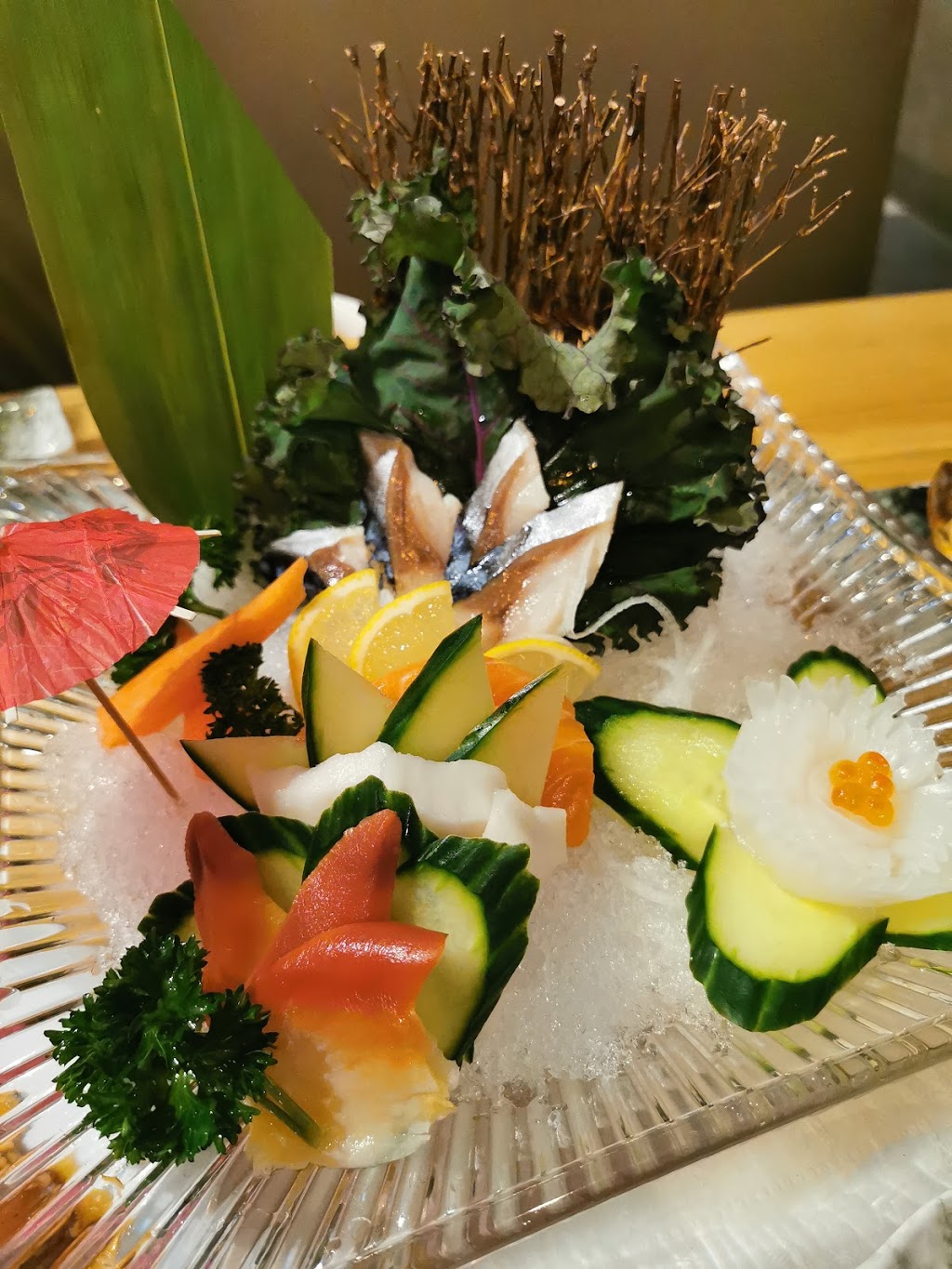 Rice Sushi | Hampshire Gate #8a, Oakville, ON L6H 6C8, Canada | Phone: (905) 829-9888