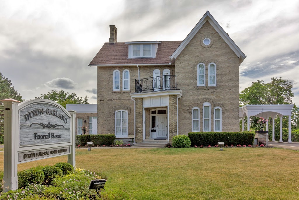 Dixon-Garland Funeral Home | 166 Main St N, Markham, ON L3P 1Y3, Canada | Phone: (905) 294-2030