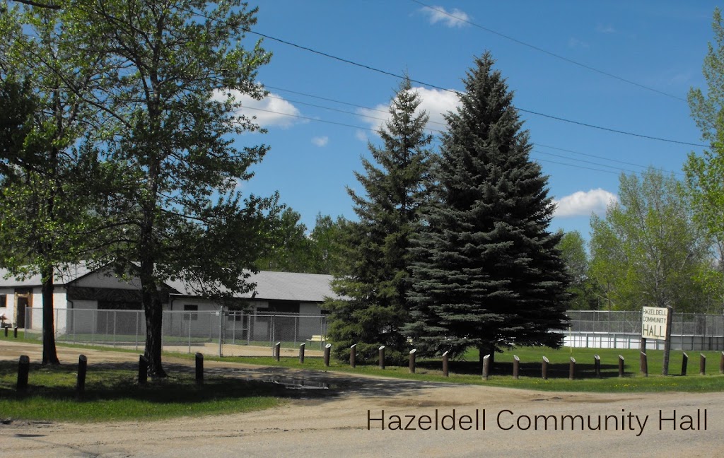 Hazeldell Community Hall | 309 3 Ave NW, Prince Albert, SK S6V 2Y1, Canada | Phone: (306) 980-6889