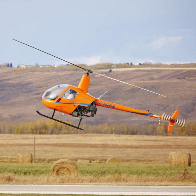 Mountain View Helicopters | 402 A Otter Bay, Calgary, AB T3Z 3S6, Canada | Phone: (403) 286-7186