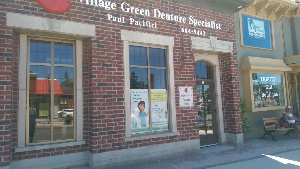 Amy Dion, B.Sc., RDH | 8 King St E, Stoney Creek, ON L8G 1J8, Canada | Phone: (905) 664-9443