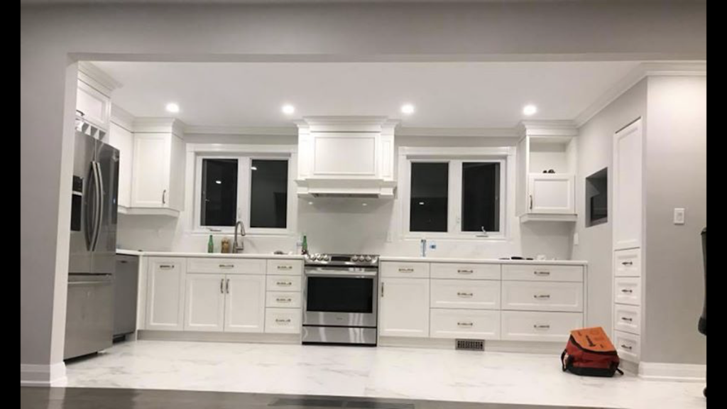 hk kitchen cabinets | home goods store | 20 Strathearn Ave unit 20, Brampton, ON L6T 4P1, Canada | 6472264499 OR +1 647-226-4499