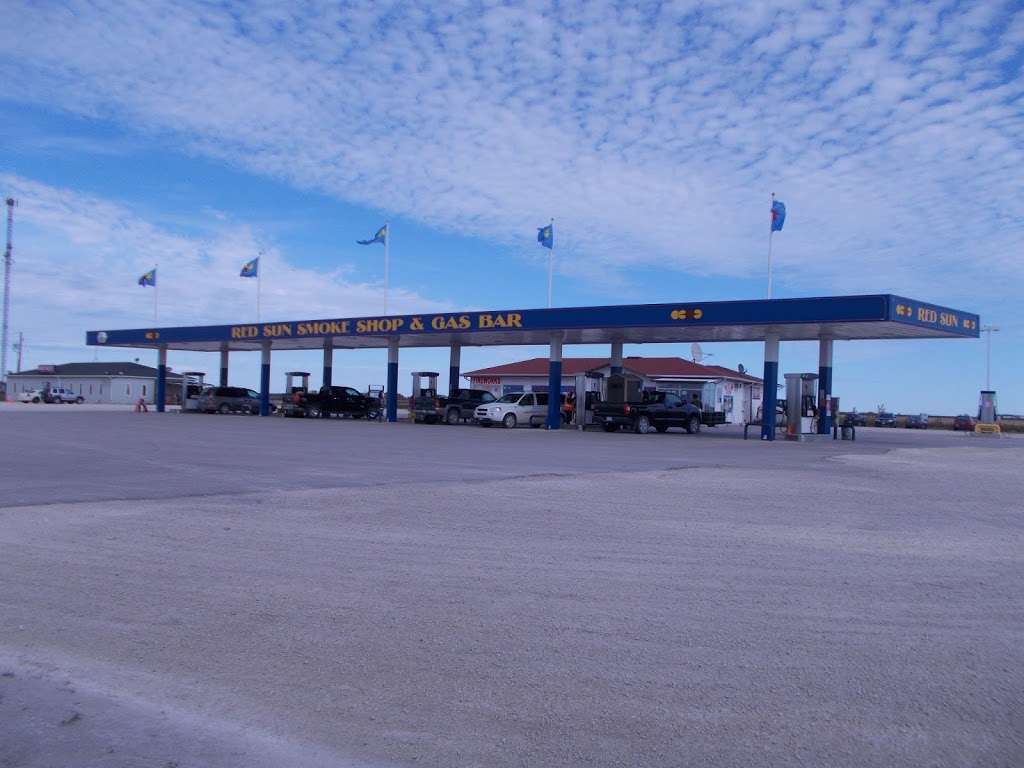 Red Sun Smoke Shop & Gas Bar | Hwy 6 & Hwy 236, Rosser, MB R0H 1E0, Canada | Phone: (204) 697-2440