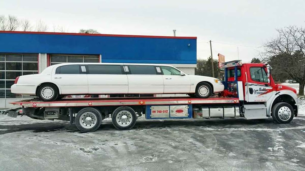 Joe Ballor Towing Inc. | 57760 Main St, New Haven, MI 48048, USA | Phone: (586) 749-5117