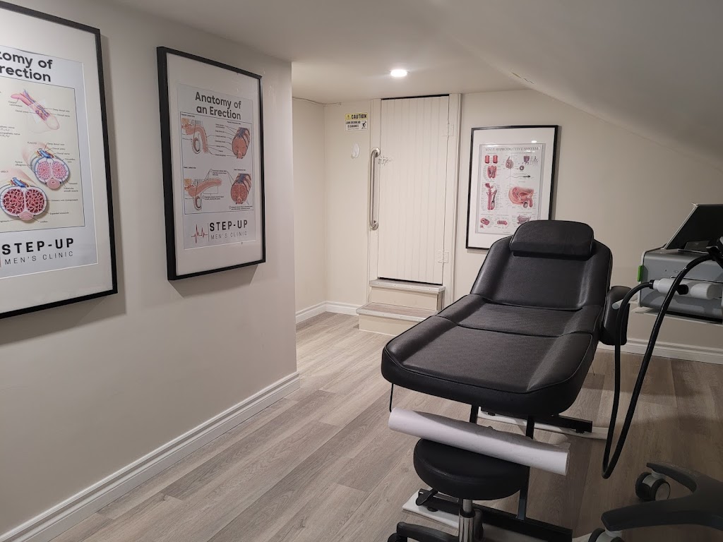 Step-Up | 71 Baldwin St, Whitby, ON L1M 1A3, Canada | Phone: (905) 425-4770