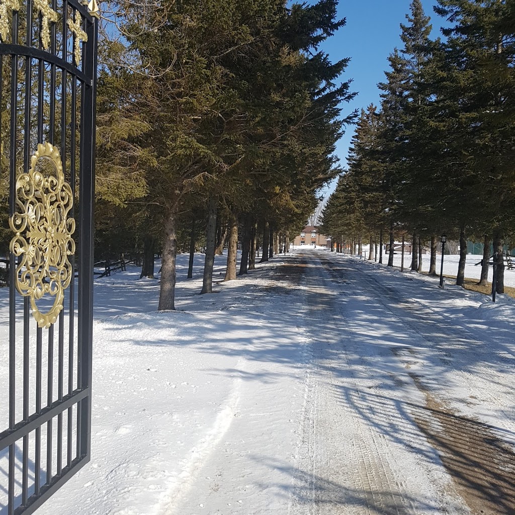 Convent St Mary, St George And St Philopatir | Bruce Road 1, Paisley, ON N0G 2N0, Canada | Phone: (519) 353-3003