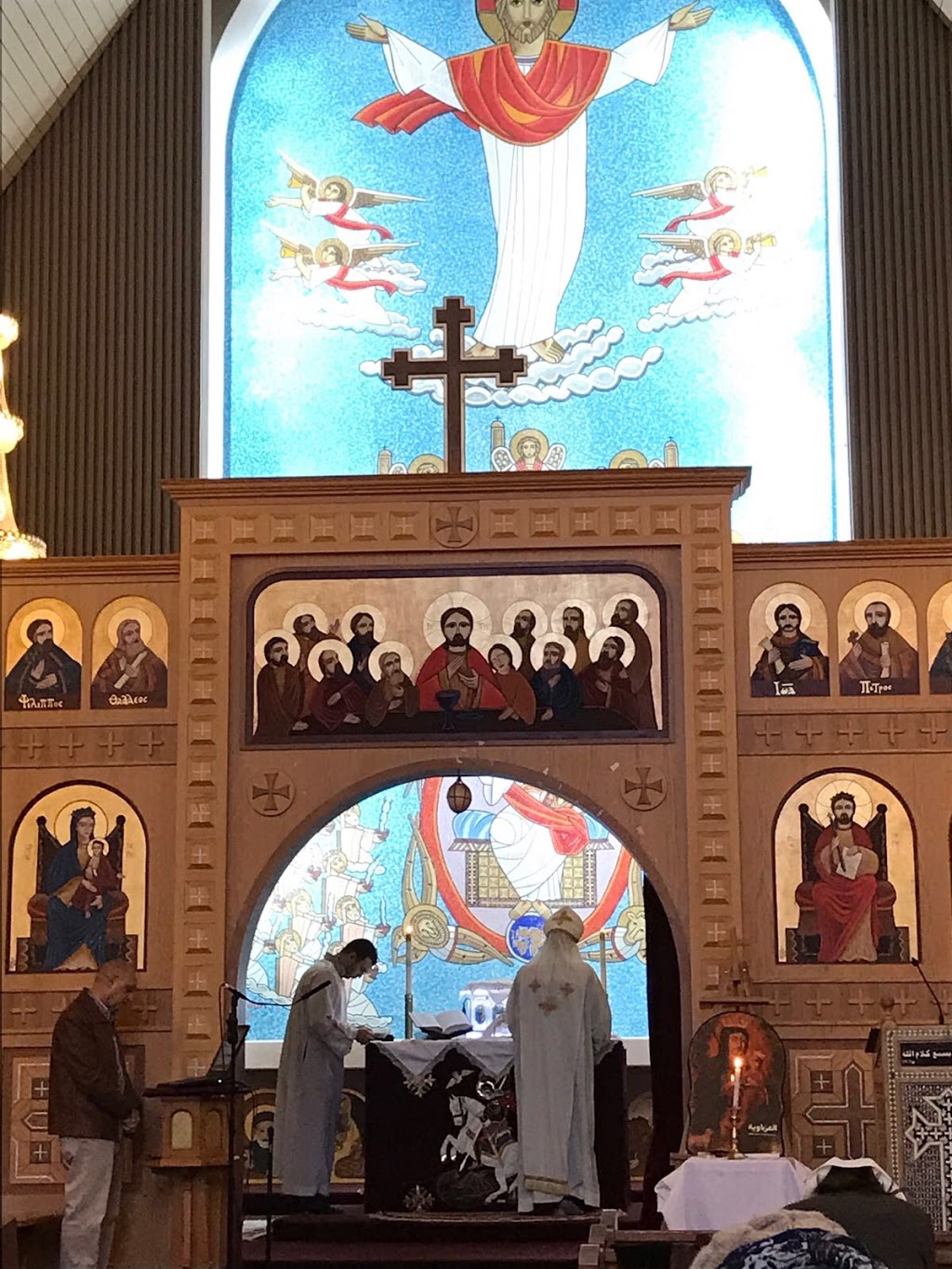 St. George Coptic Orthodox Church | 13905 108 Ave, Surrey, BC V3T 2L1, Canada | Phone: (604) 588-8020