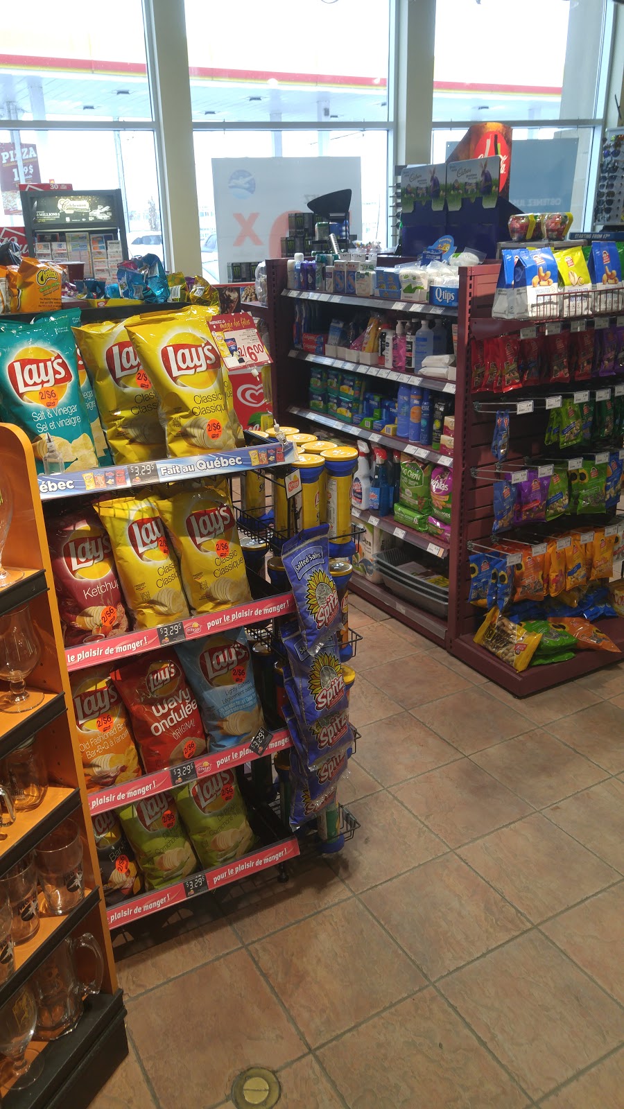 Voisin - Dépanneur Halte 640 | 2775 Av Claude Léveillée, Terrebonne, QC J6X 4S8, Canada | Phone: (450) 477-7026