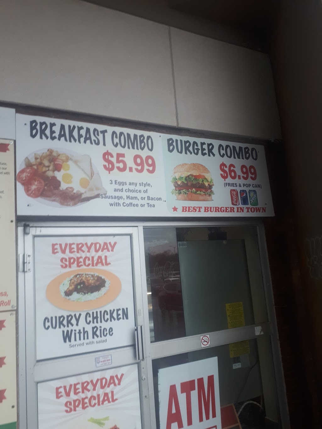 VAS Cafe and Grill | 200 John St W, Oshawa, ON L1J 2B4, Canada | Phone: (905) 240-5544