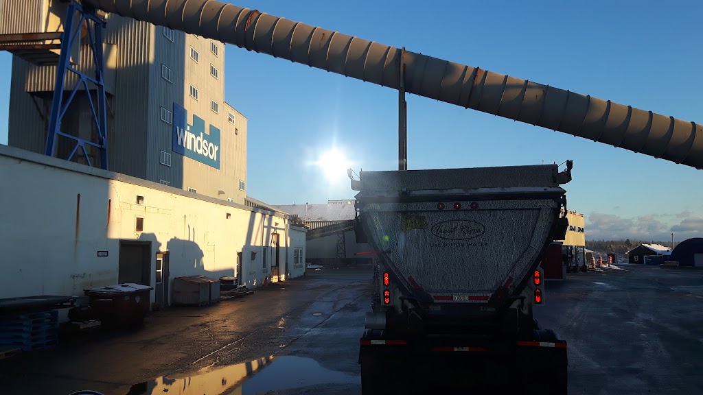 Canadian Salt Co Ltd | 106 Sheas Island Rd, Pugwash, NS B0K 1L0, Canada | Phone: (902) 243-2511
