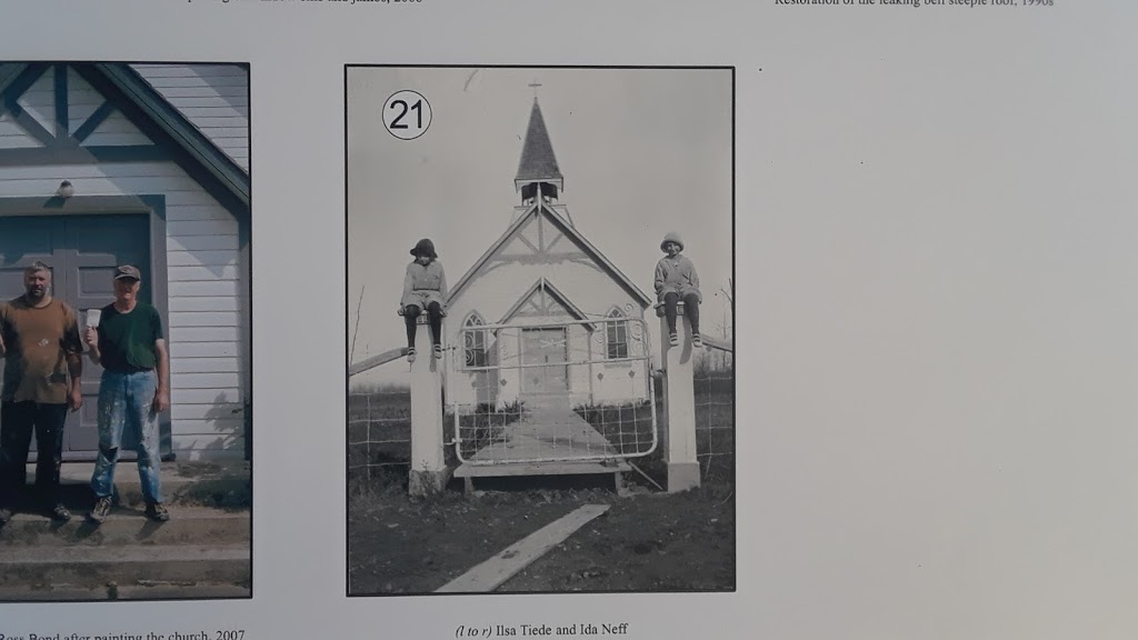 Saint Pauls Anglican Church | 4813 MB-26, Poplar Point, MB R0H 0Z0, Canada