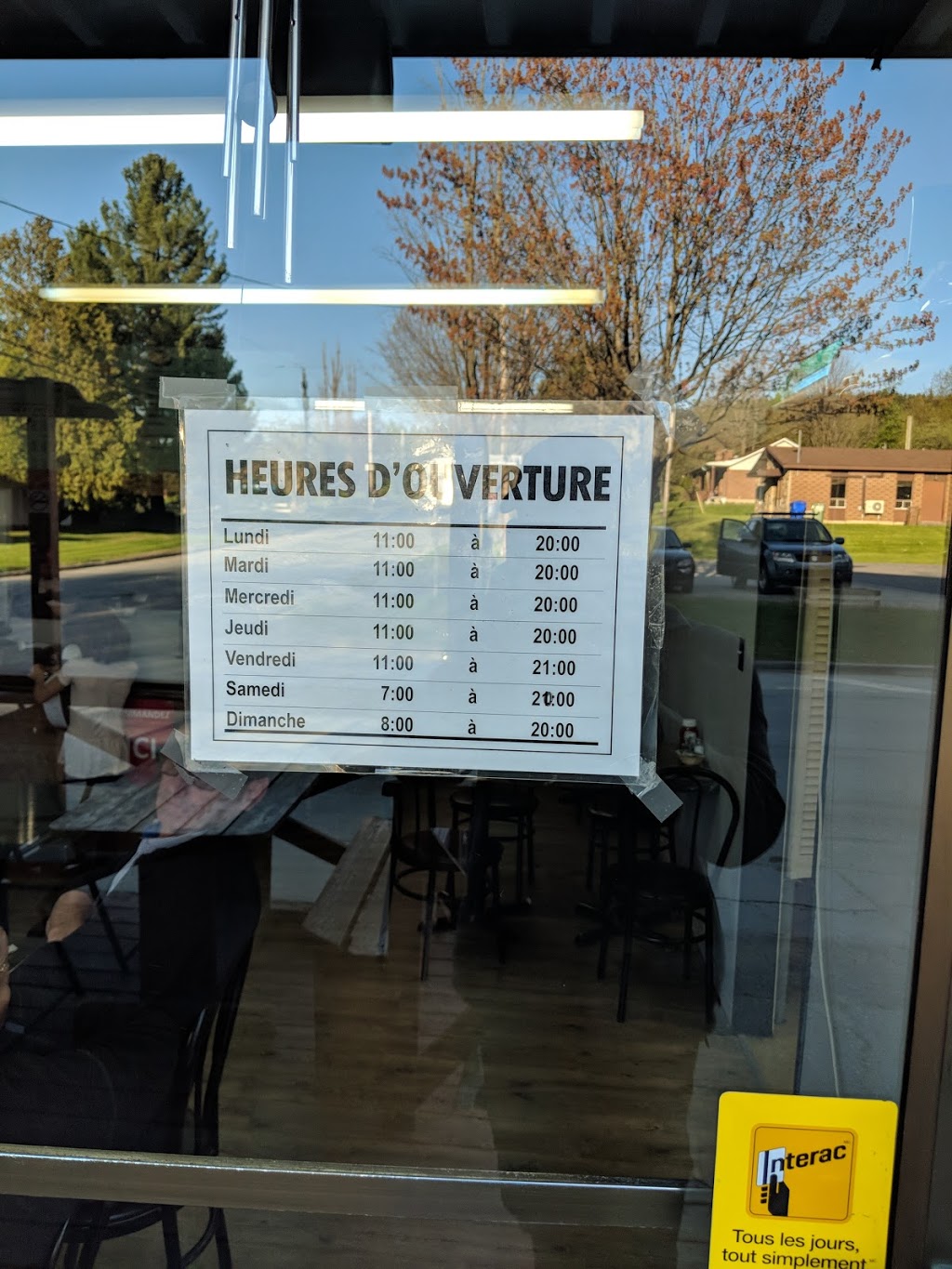 Resto du Village | 50-B Rue la Grande, Sainte-Catherine-de-Hatley, QC J0B 1W0, Canada | Phone: (819) 847-1170