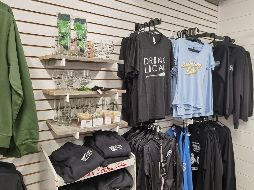Boshkung Brewing Social | 20 Water St, Minden, ON K0M 2A1, Canada | Phone: (705) 286-2711