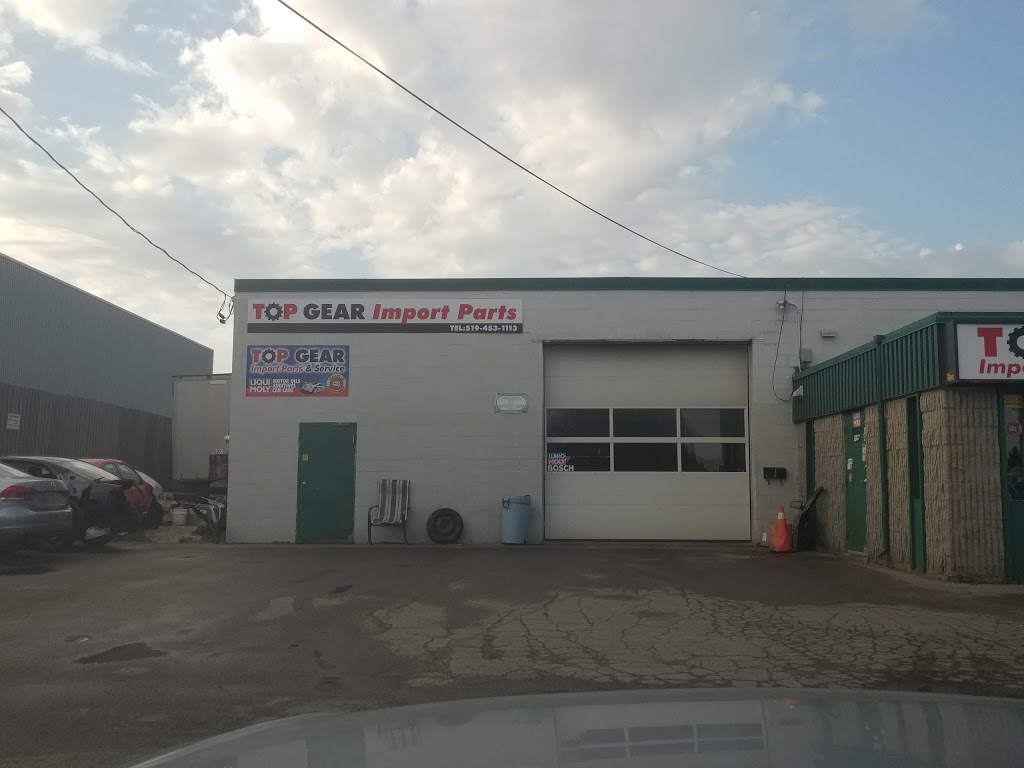 Top Gear Import Parts | 2007 Gore Rd, London, ON N5V 5A9, Canada | Phone: (519) 453-1113