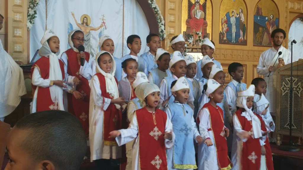 St. George Coptic Orthodox Church | 13905 108 Ave, Surrey, BC V3T 2L1, Canada | Phone: (604) 588-8020