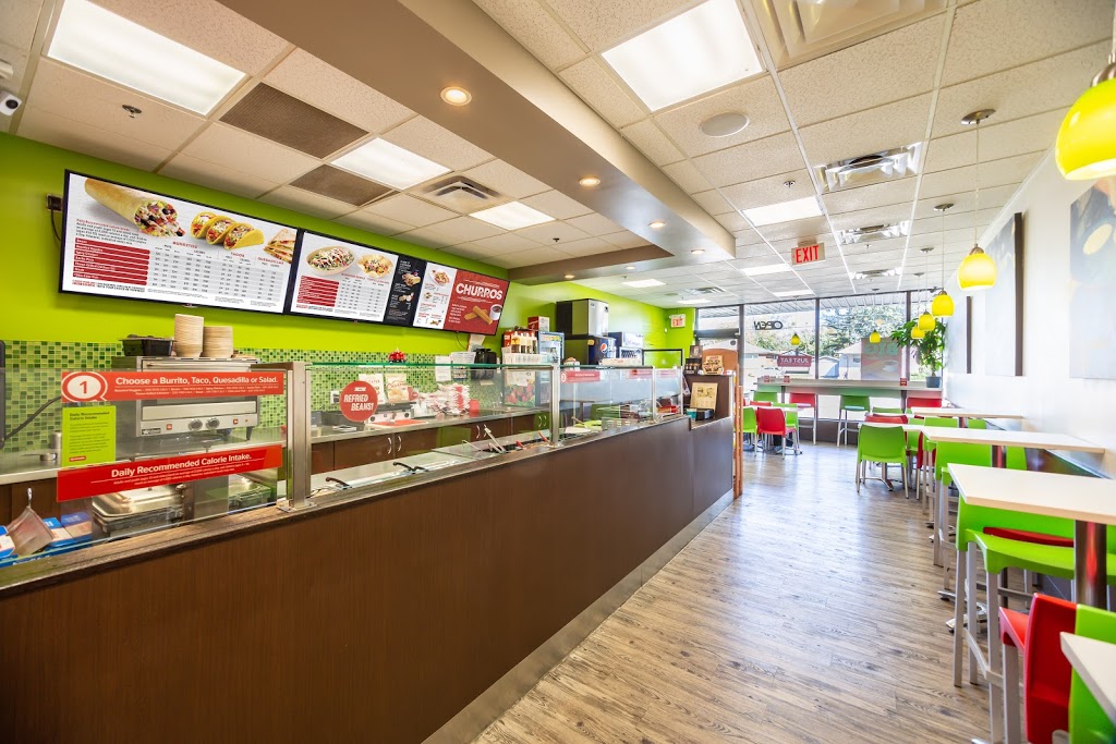 Quesada Burritos & Tacos | 7000 McLeod Rd #16, Niagara Falls, ON L2G 7K3, Canada | Phone: (905) 357-2222