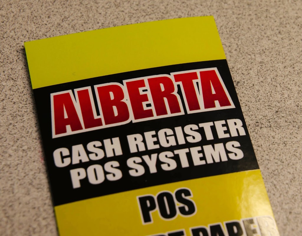 Alberta Cash Register | electronics store | 3025 12 St NE #120, Calgary, AB T2E 7J2, Canada | 4032509561 OR +1 403-250-9561