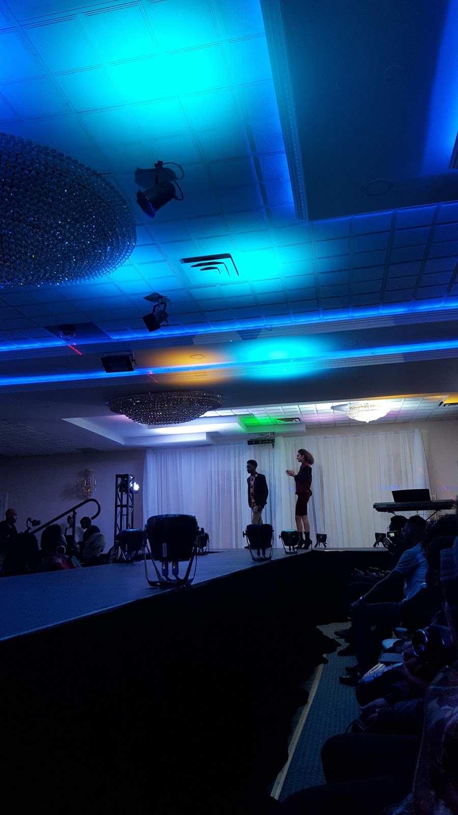 Dream Palace Banquet Hall and Restaurant | 8131 Keele St, Concord, ON L4K 1Z2, Canada | Phone: (905) 532-9990